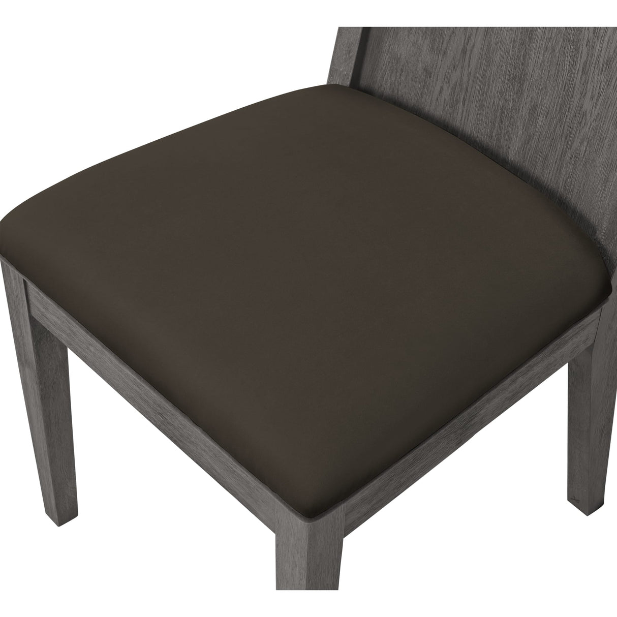 Plata Dining Chair in Thunder Grey