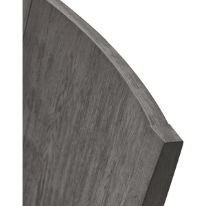 Plata Dining Chair in Thunder Grey