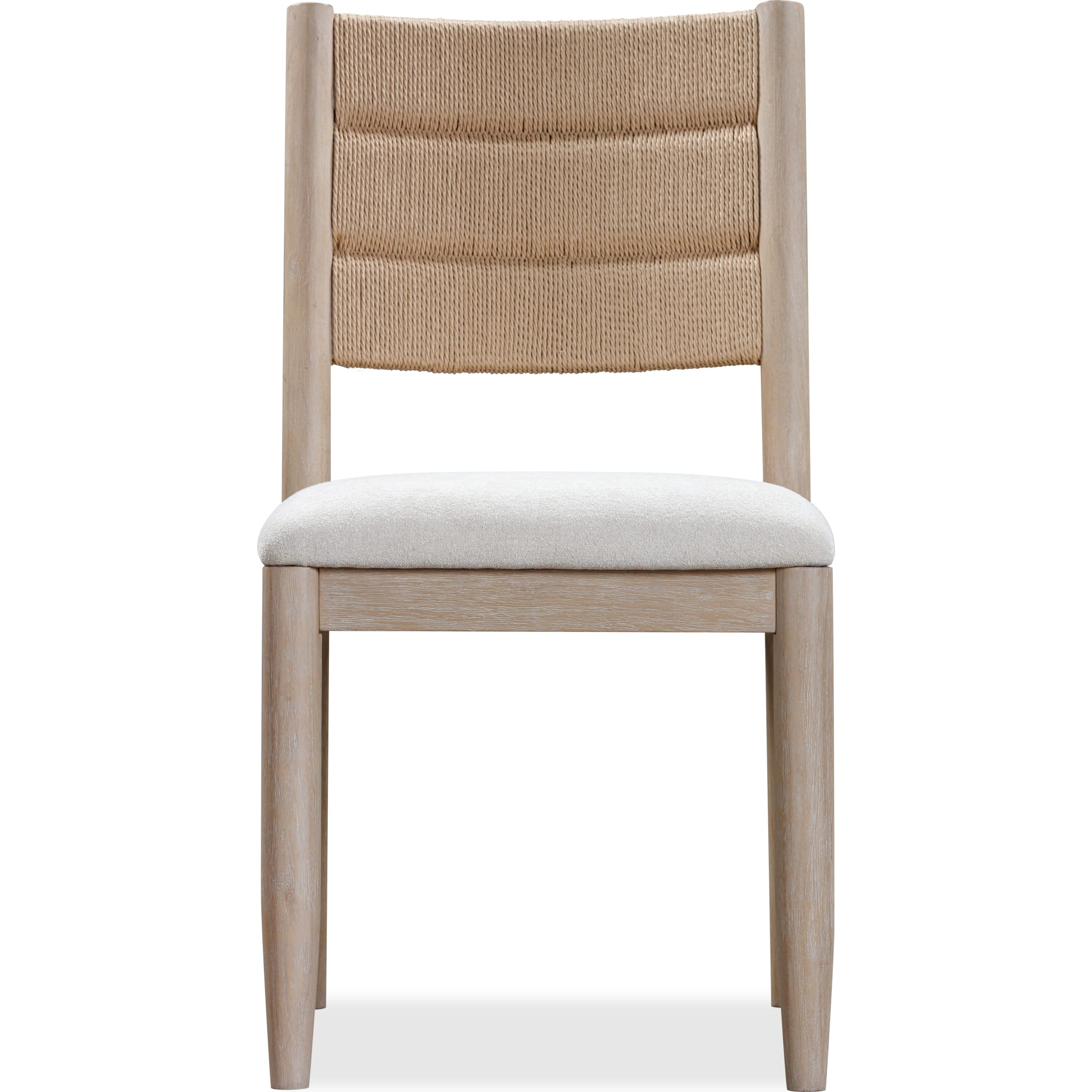 Rockport Danish Cord Dining Chair in Chai