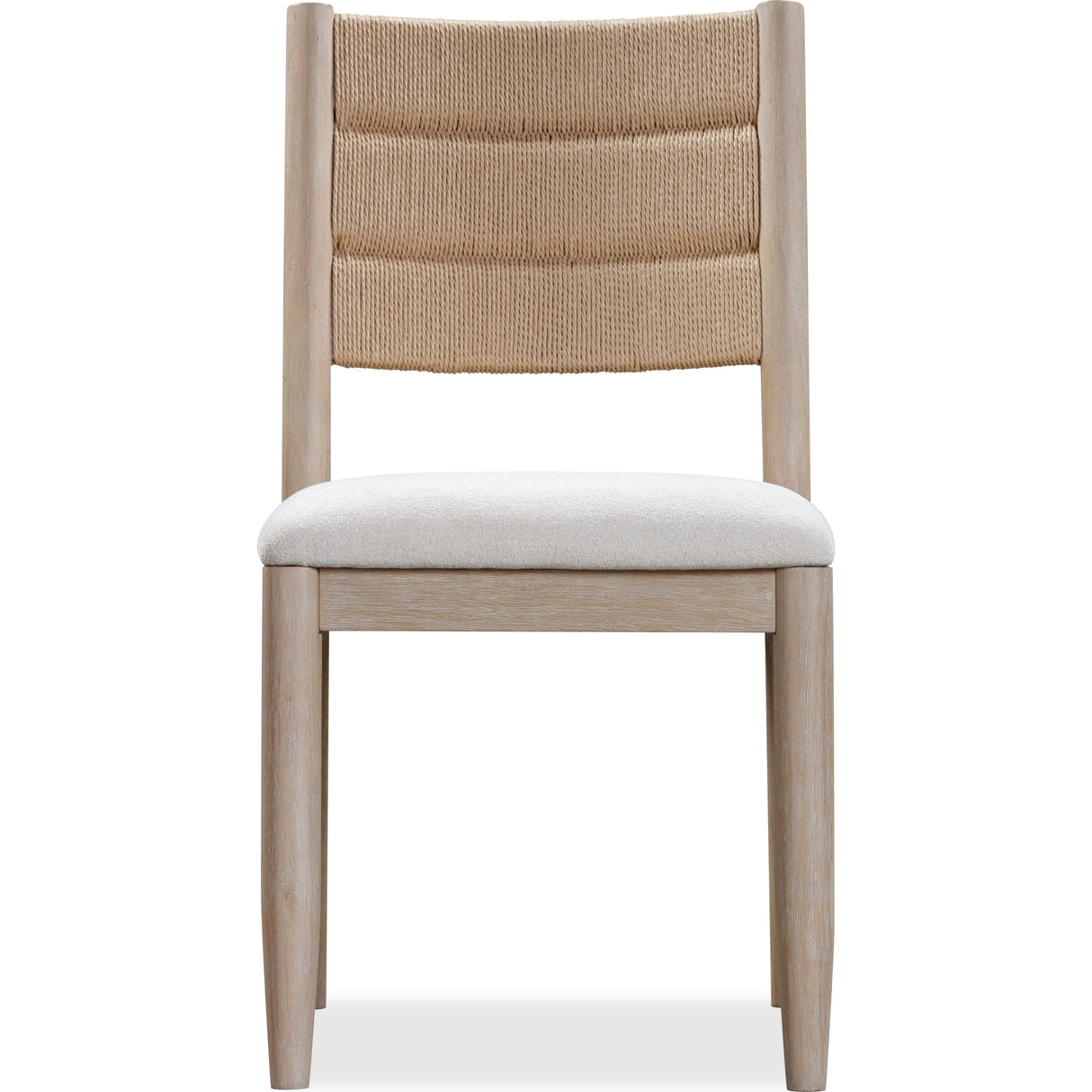 Rockport Danish Cord Dining Chair in Chai