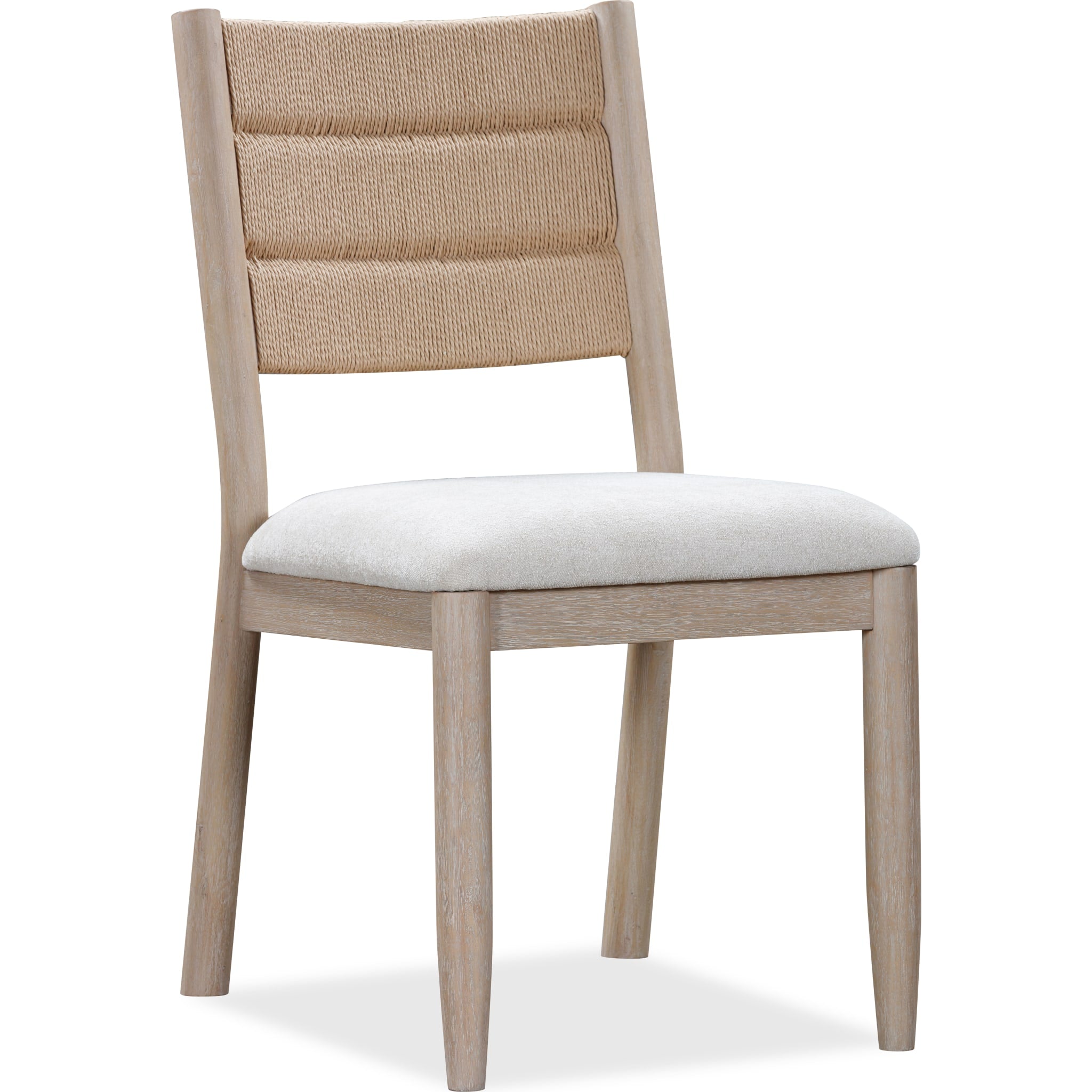 Rockport Danish Cord Dining Chair in Chai