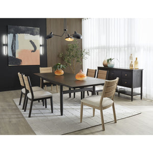 Rockport Danish Cord Dining Chair in Chai