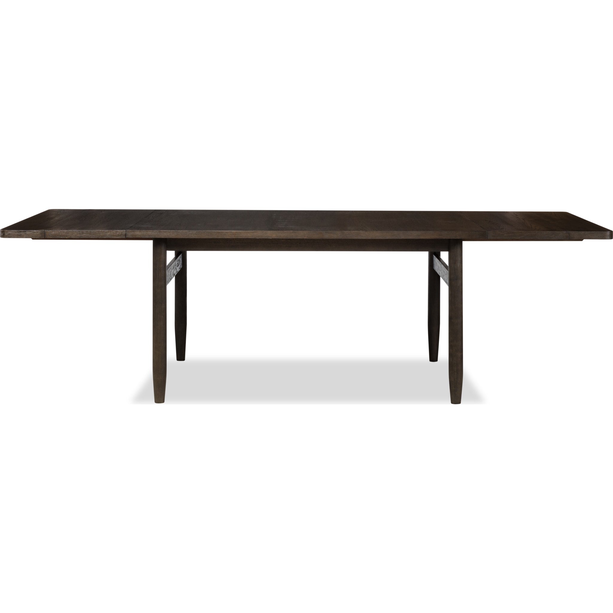 Rockport Double Extension Dining Table in Yin