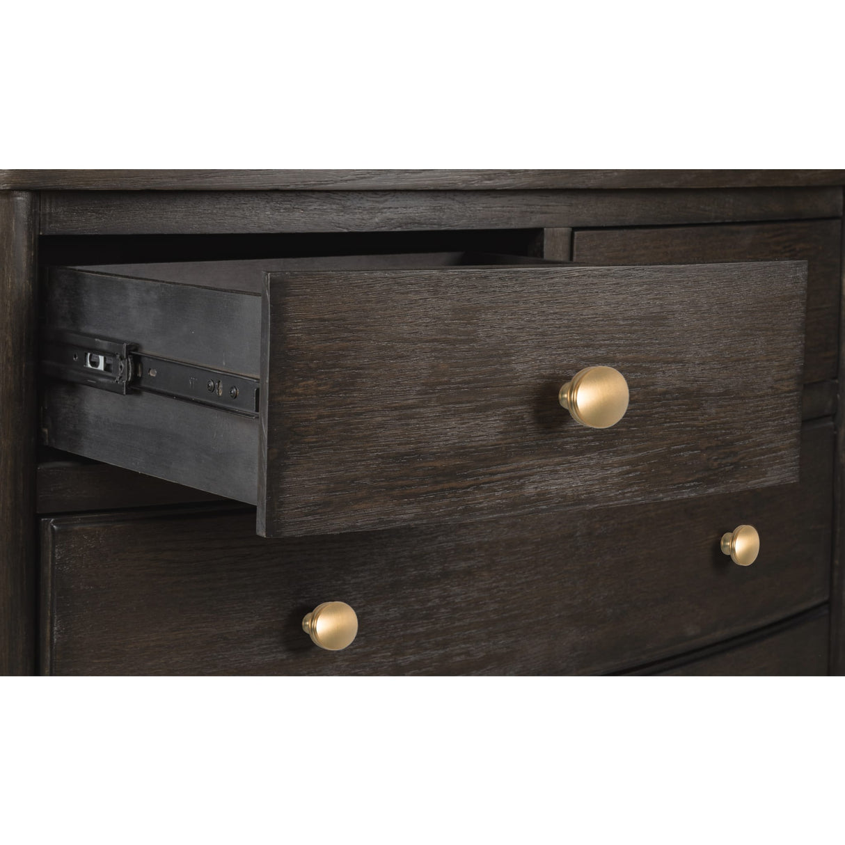 Rockport Five Drawer Small Chest in Yin