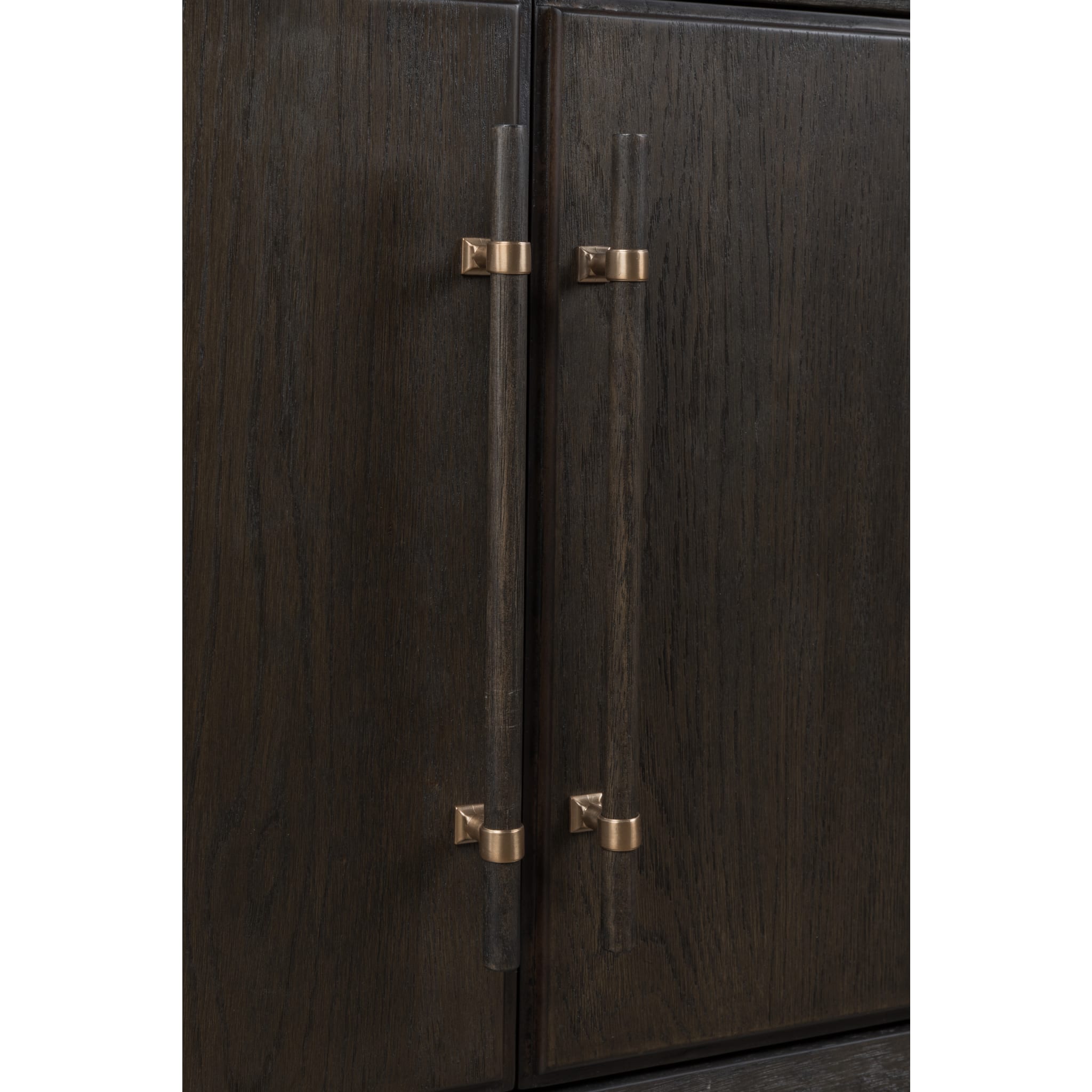 Rockport Four Drawer Two Door Sideboard in Yin