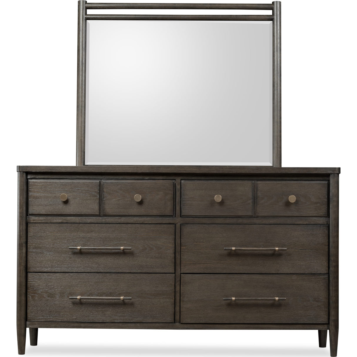 Rockport Wall or Dresser Mirror in Yin