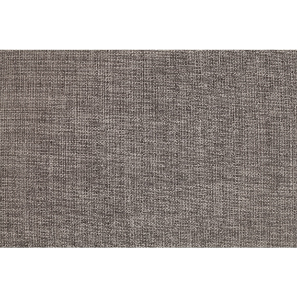 Royal Tufted Upholstered Headboard in Dolphin Linen