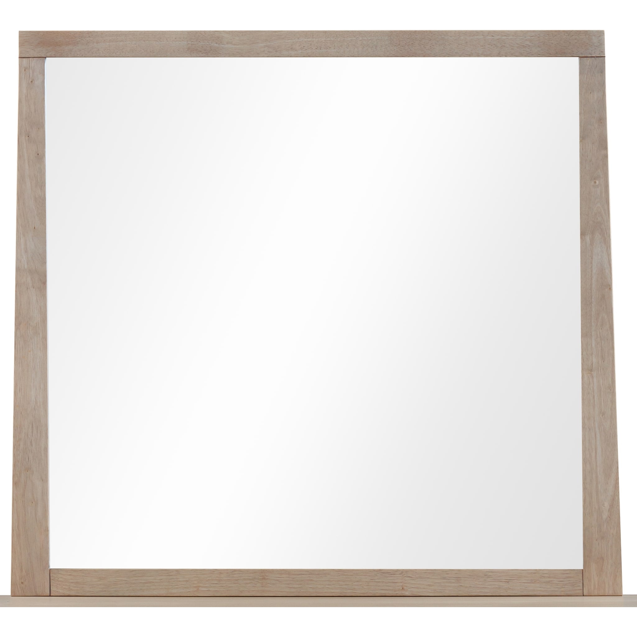 Sumire Wall or Dresser Mirror in Ginger