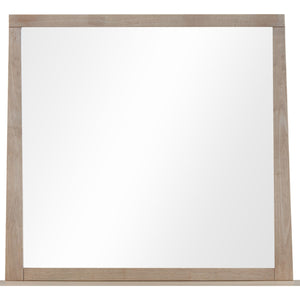 Sumire Wall or Dresser Mirror in Ginger