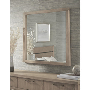 Sumire Wall or Dresser Mirror in Ginger