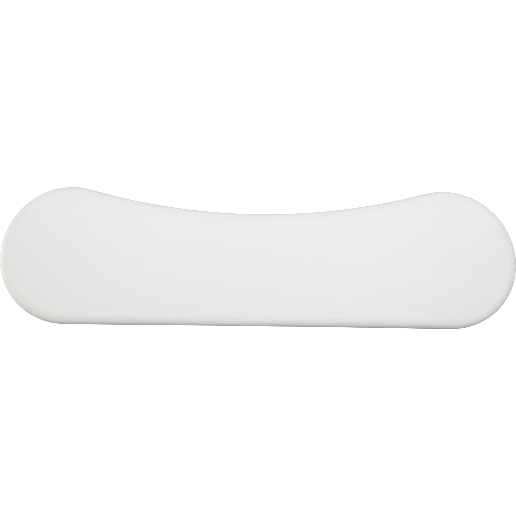 Sven Wooden Console Table in Rice