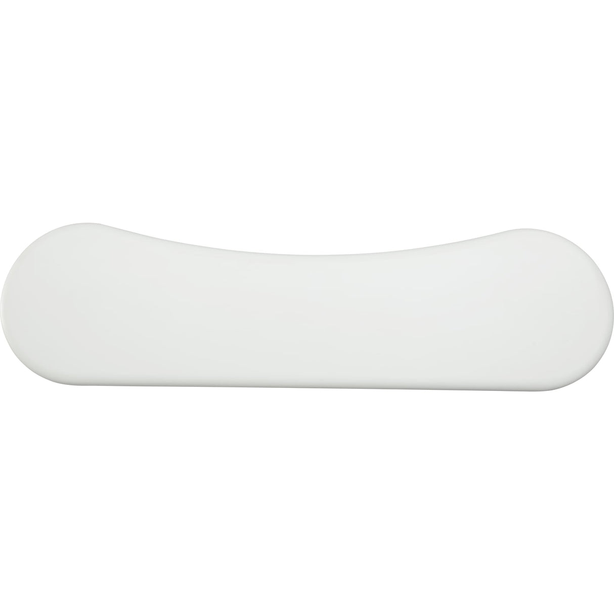 Sven Wooden Console Table in Rice