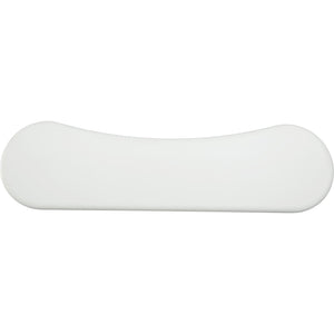 Sven Wooden Console Table in Rice