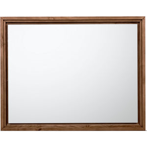 Tanner Wall or Dresser Mirror in Roux