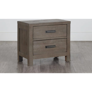 Taryn Nightstand in Rustic Grey