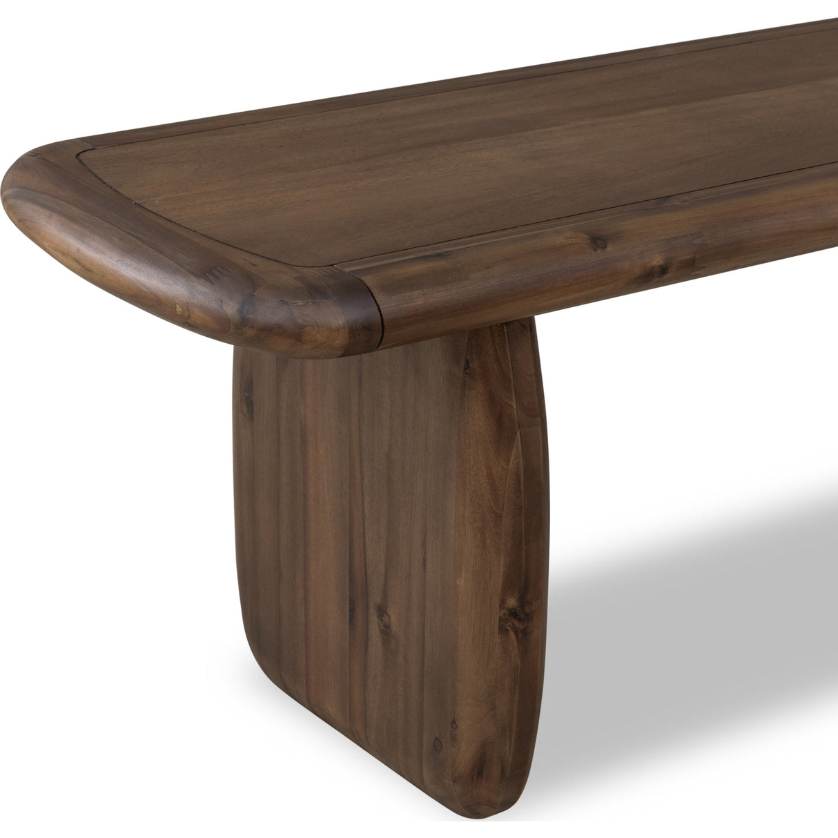 Xolani Acacia Wood Bench in Impala