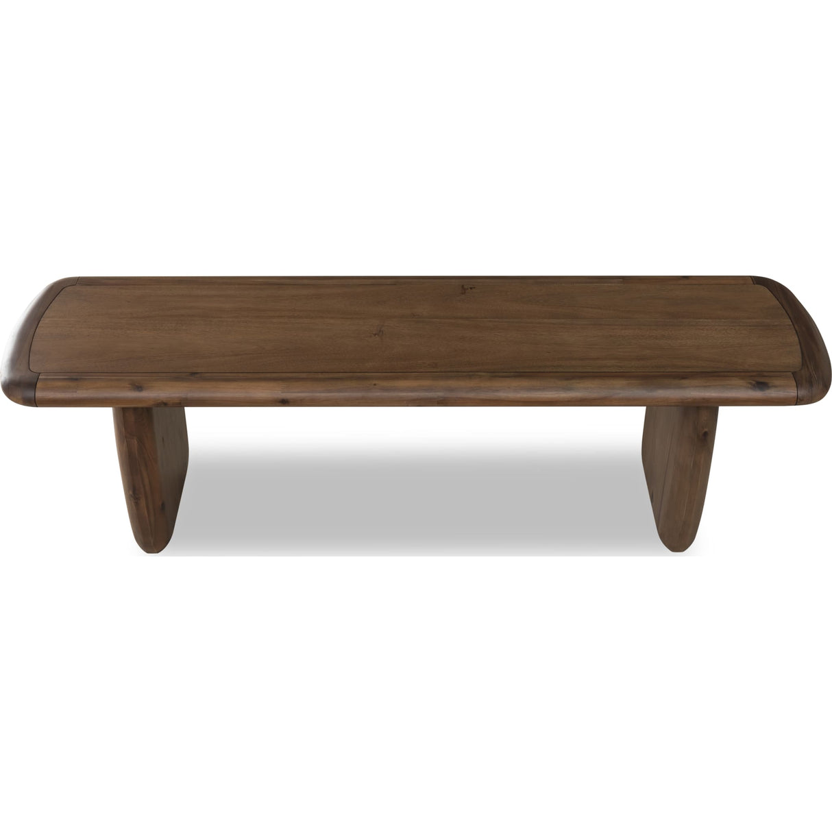 Xolani Acacia Wood Bench in Impala