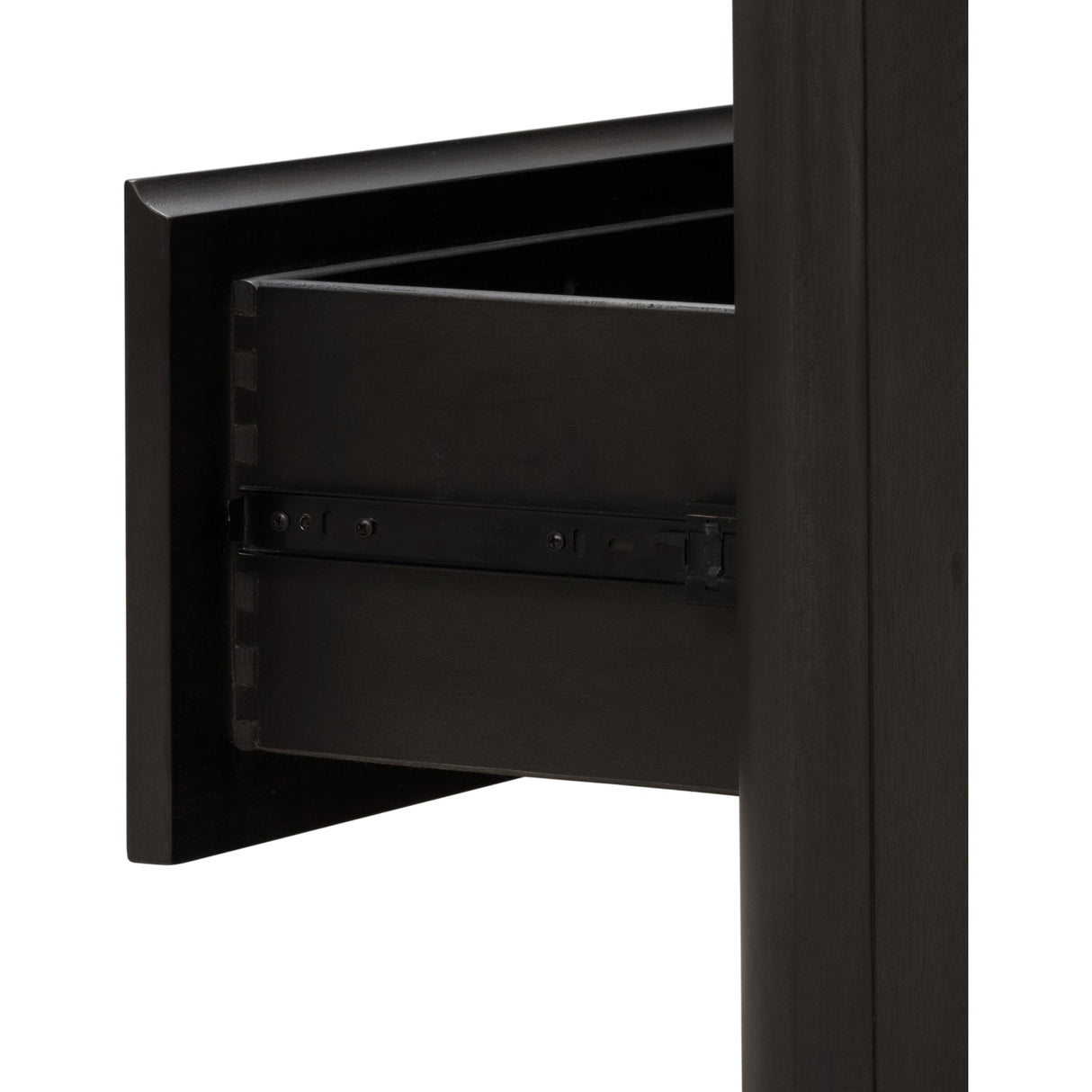 Xolani Six Drawer Acacia Wood Dresser in Jaguar