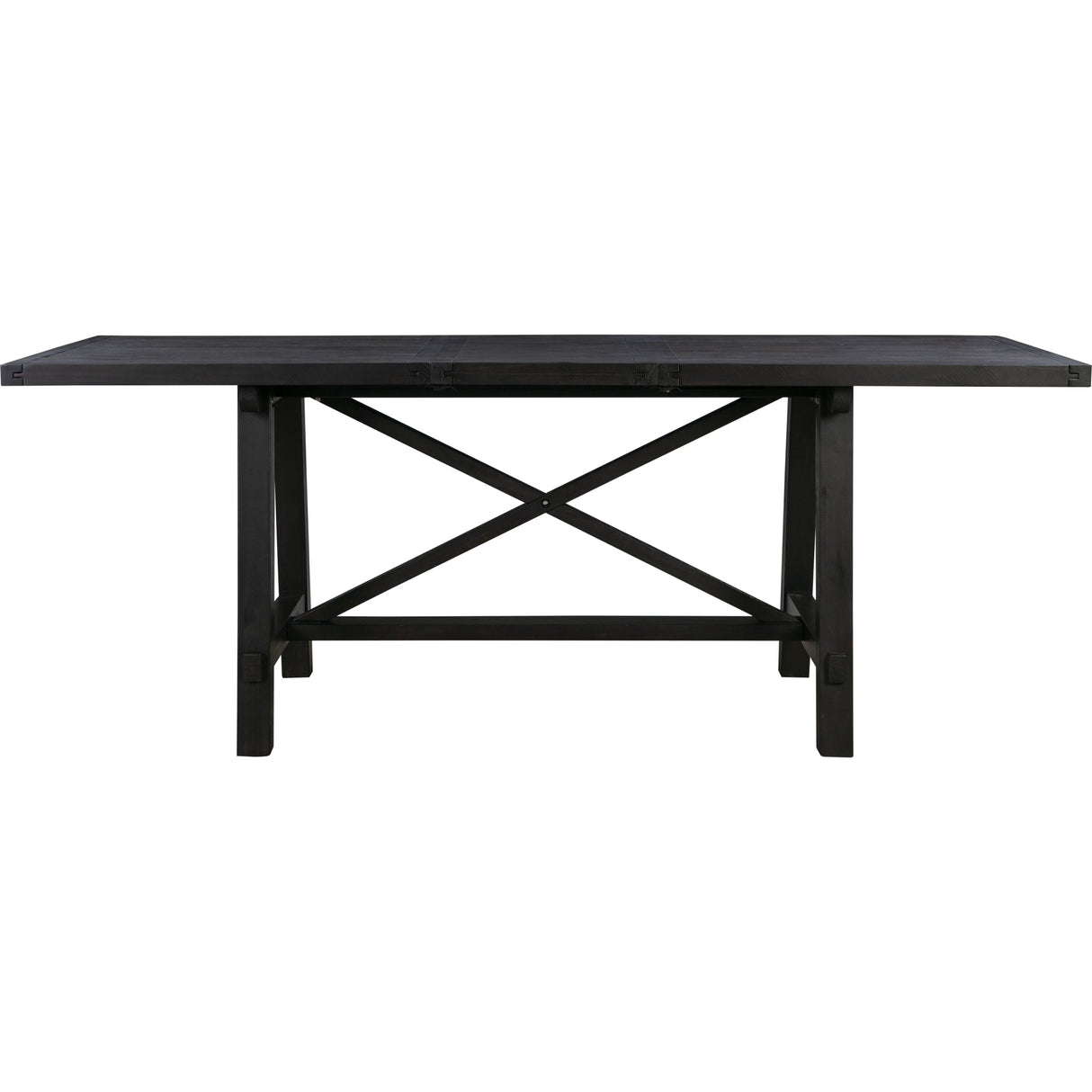 Yosemite Rectangle Counter Table in Cafe