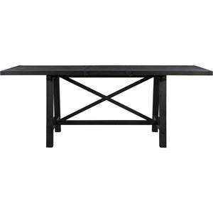 Yosemite Rectangle Counter Table in Cafe