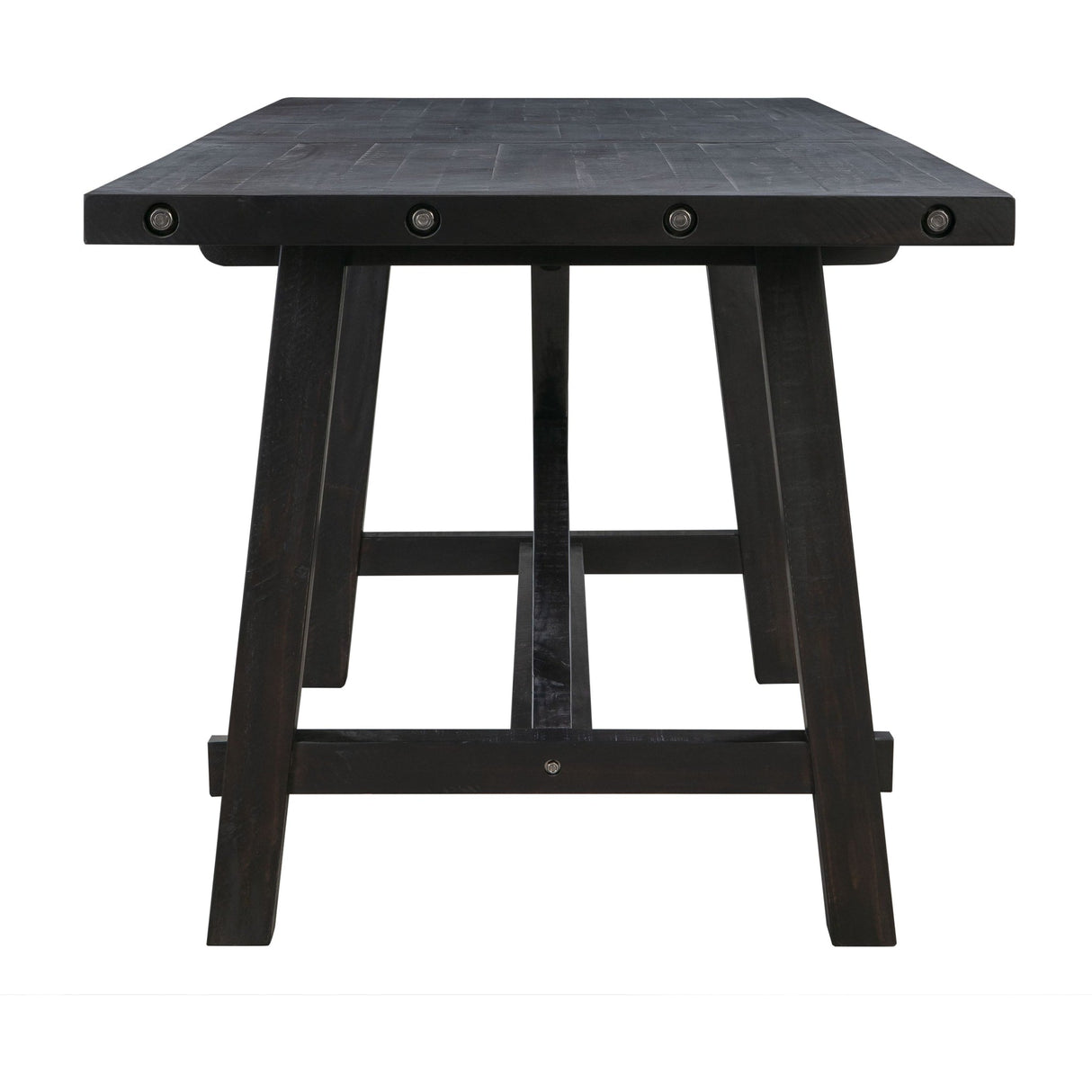 Yosemite Rectangle Counter Table in Cafe