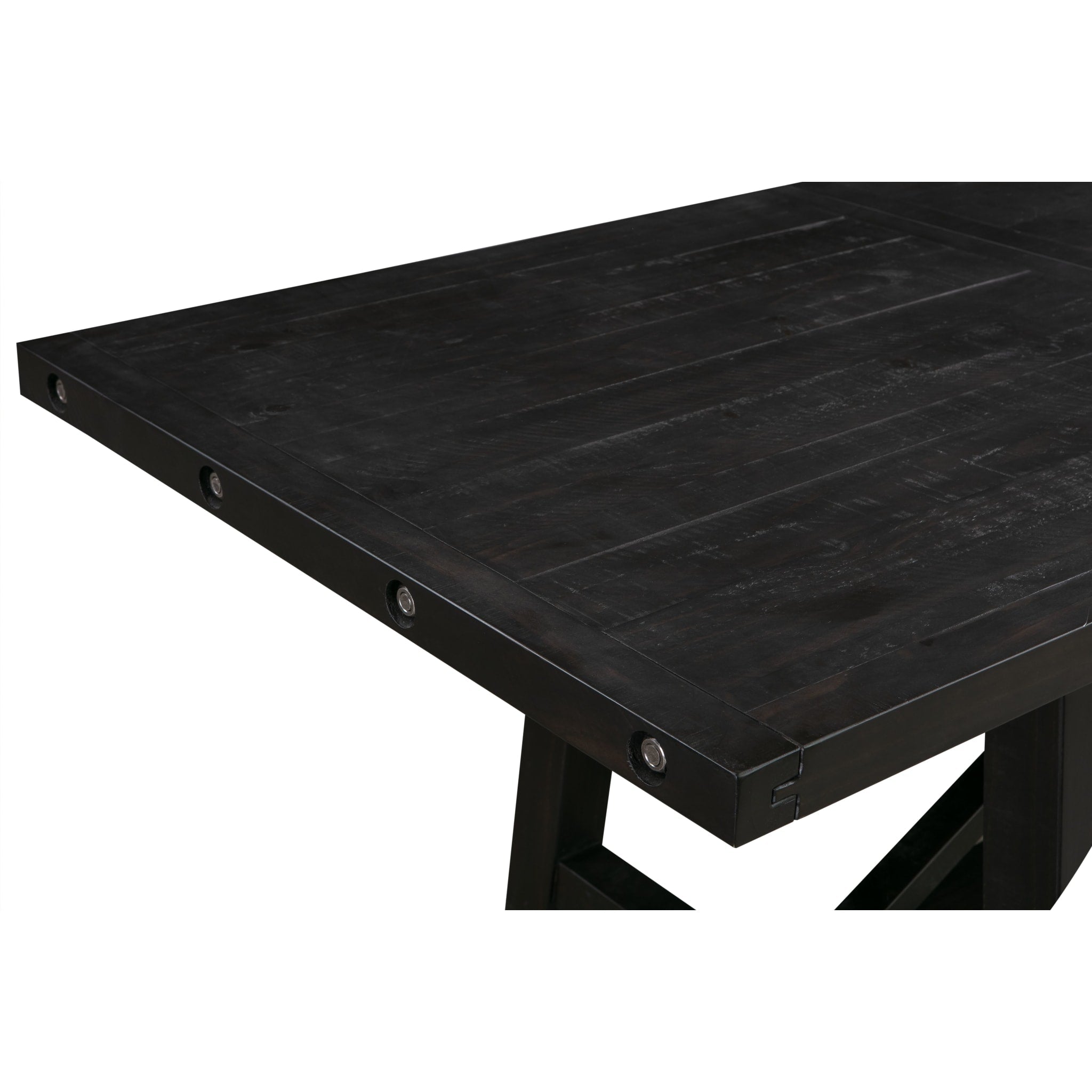 Yosemite Rectangle Counter Table in Cafe