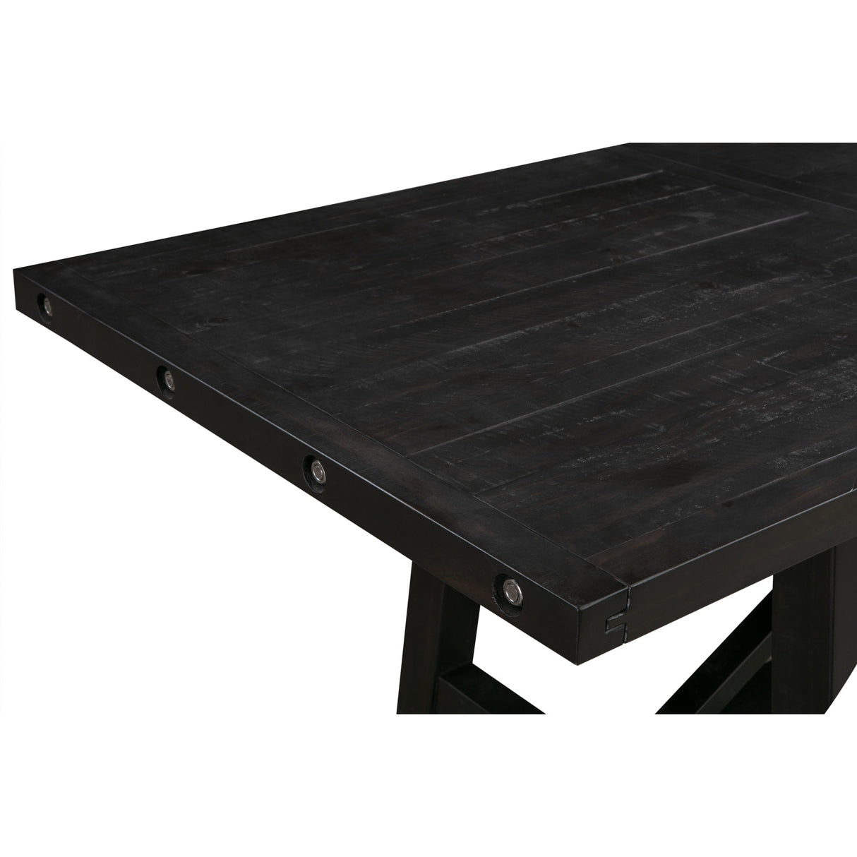 Yosemite Rectangle Counter Table in Cafe