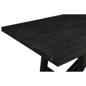 Yosemite Rectangle Counter Table in Cafe