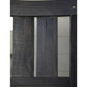 Yosemite Solid Wood Arm Chair in Cafe