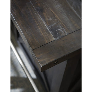 Yosemite Solid Wood Bar Table in Cafe