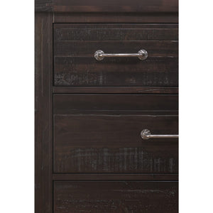 Yosemite Solid Wood Chest in Cafe (2024)