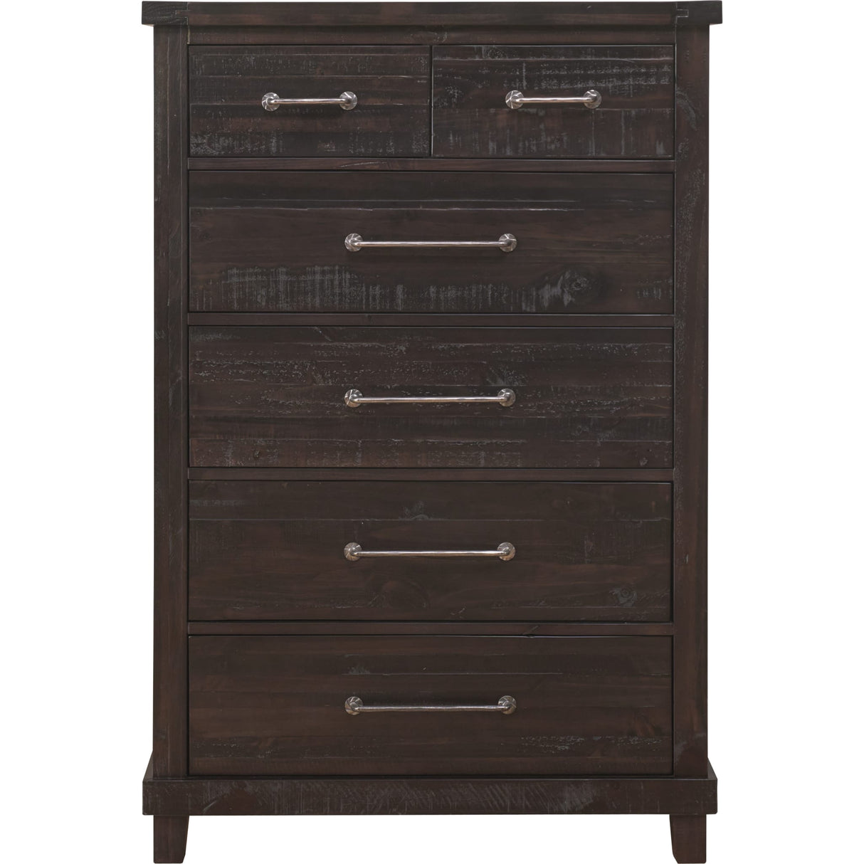 Yosemite Solid Wood Chest in Cafe (2024)