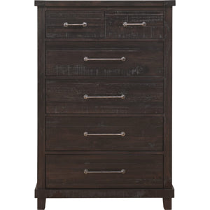 Yosemite Solid Wood Chest in Cafe (2024)
