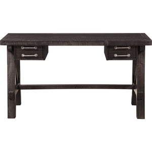 Yosemite Solid Wood Desk in Cafe