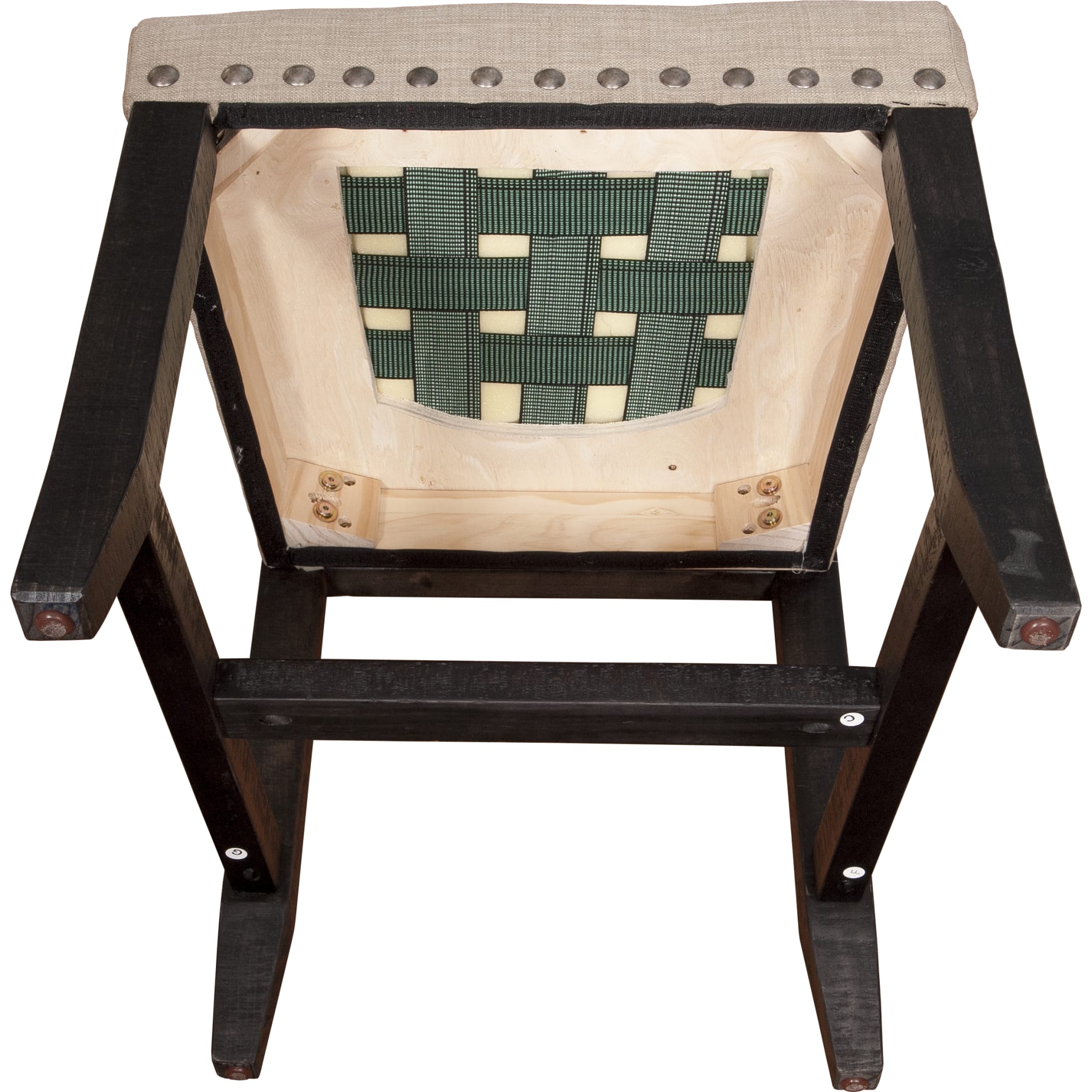 Yosemite Solid Wood Dining Chair