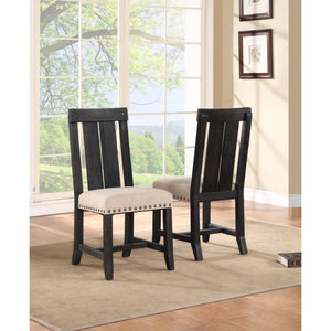 Yosemite Solid Wood Dining Chair