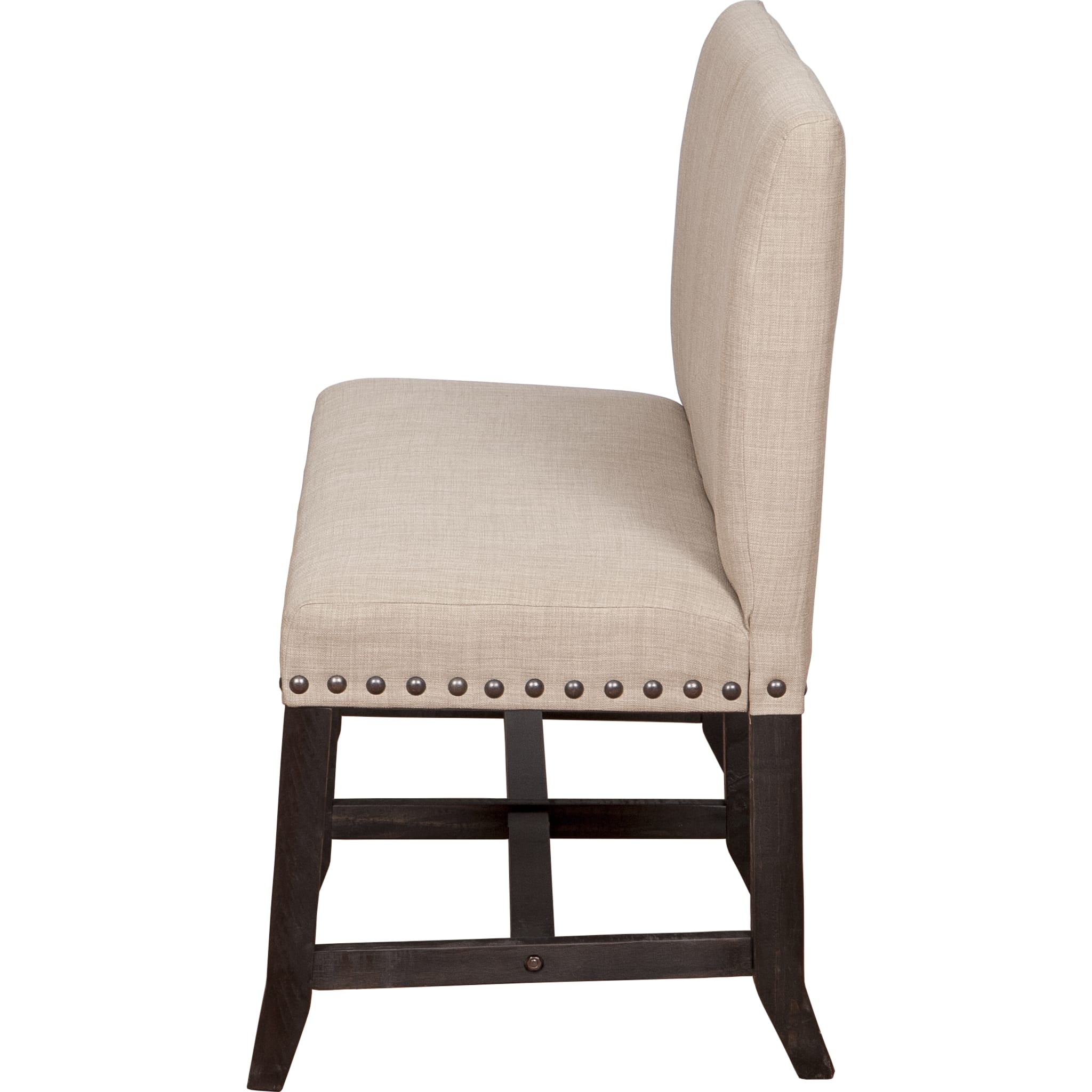 Yosemite Solid Wood Dining Settee