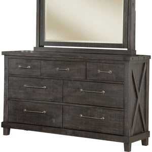 Yosemite Solid Wood Dresser in Cafe (2024)
