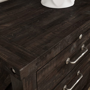 Yosemite Solid Wood Dresser in Cafe (2024)