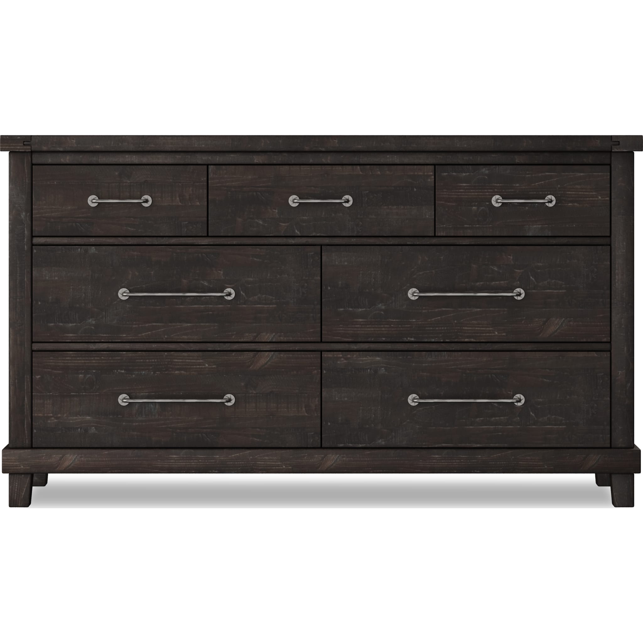 Yosemite Solid Wood Dresser in Cafe (2024)
