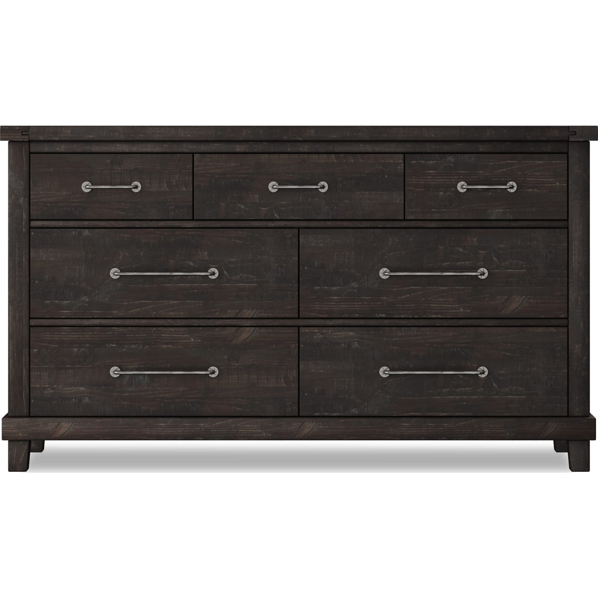 Yosemite Solid Wood Dresser in Cafe (2024)