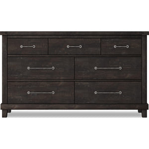 Yosemite Solid Wood Dresser in Cafe (2024)