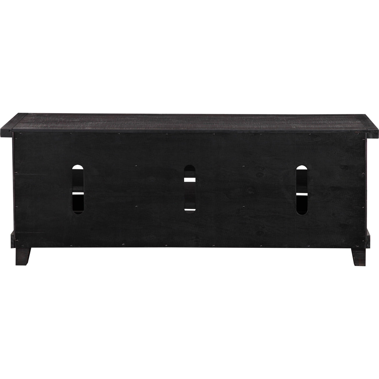 Yosemite Solid Wood Media Console in Cafe