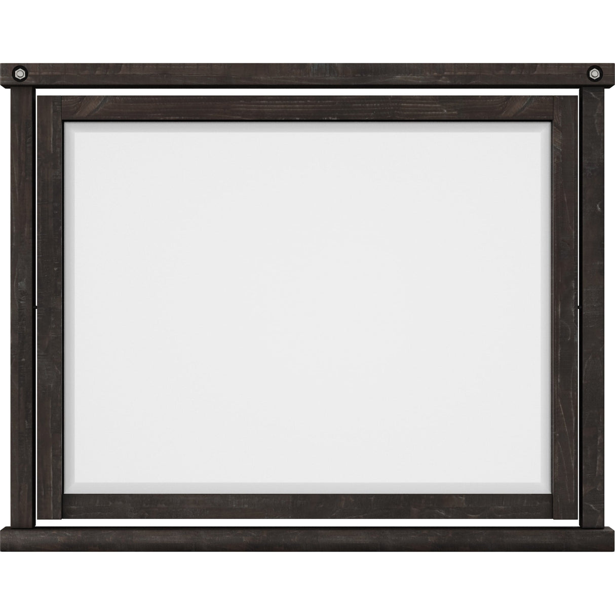 Yosemite Solid Wood Mirror in Cafe