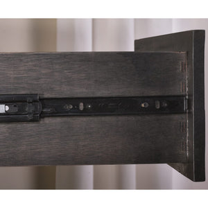 Yosemite Solid Wood Nightstand in Cafe