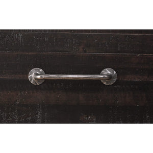 Yosemite Solid Wood Nightstand in Cafe