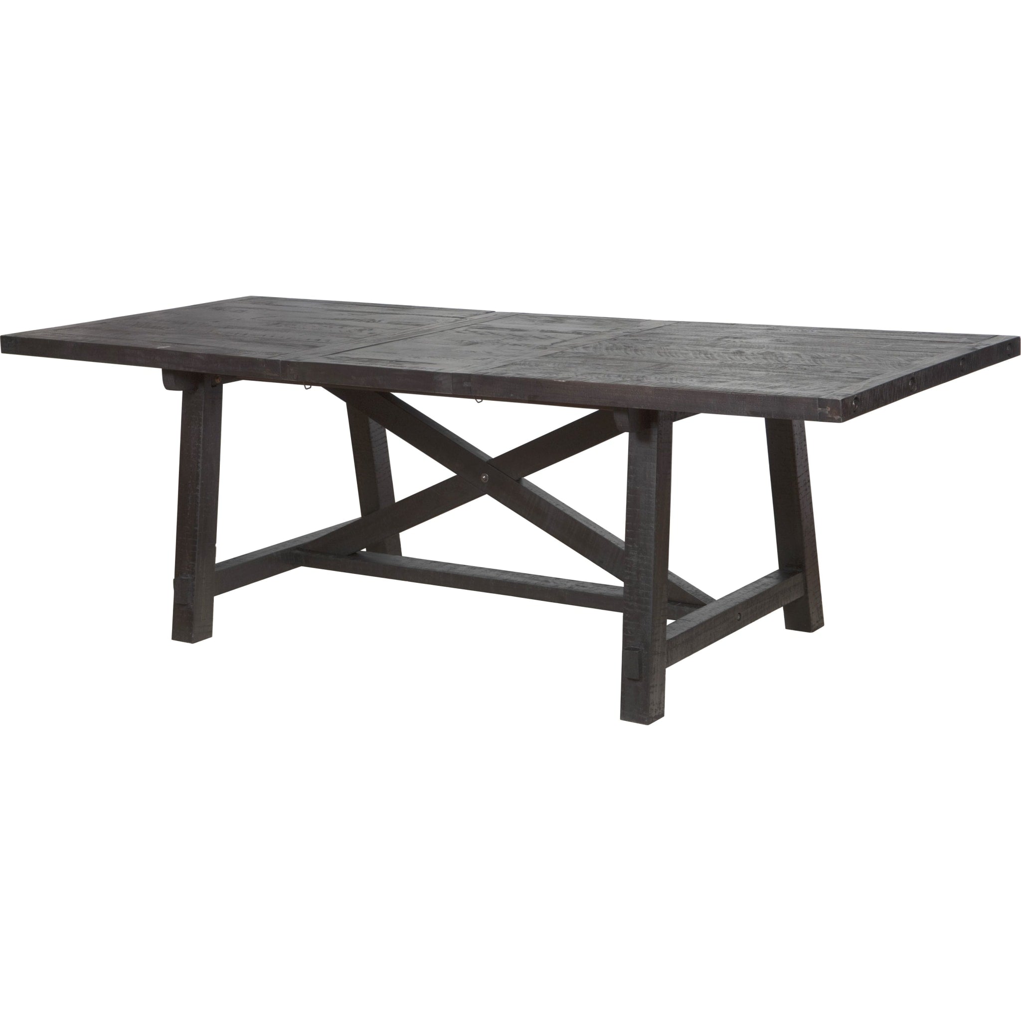 Yosemite Solid Wood Rectangular Extension Table