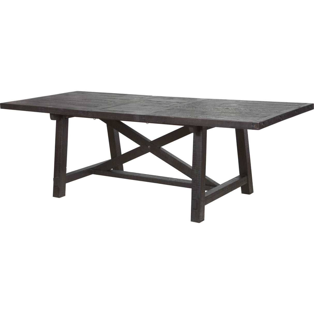 Yosemite Solid Wood Rectangular Extension Table