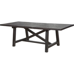 Yosemite Solid Wood Rectangular Extension Table