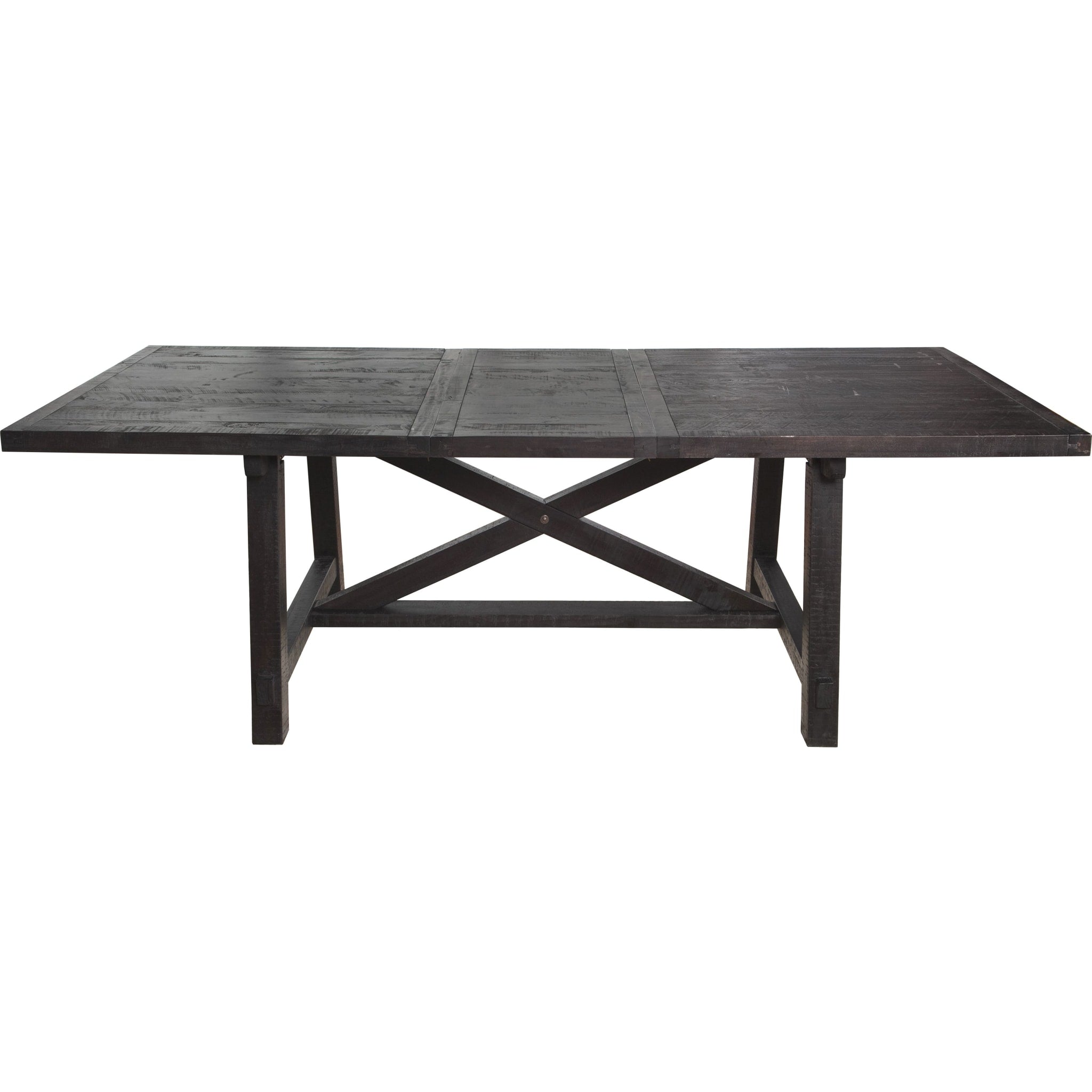 Yosemite Solid Wood Rectangular Extension Table